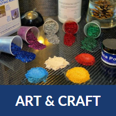 Art and Craft Supplies